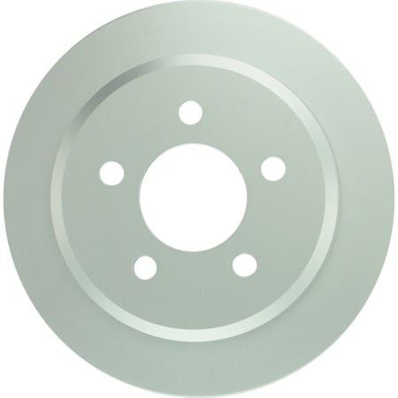 Bosch Quietcast Disc Disc Brake Roto, 16010857 16010857